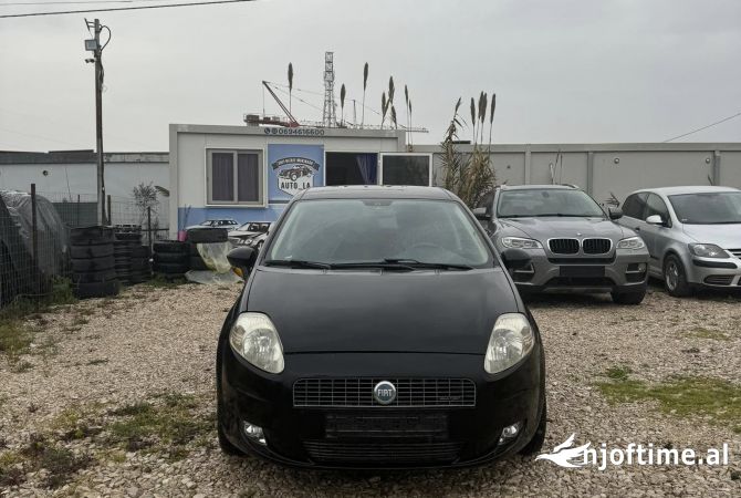 Makina ne shitje ne Tirane, Fiat, 2007 Diesel,Kambio Automatik Pagesa 3,200  Euro.