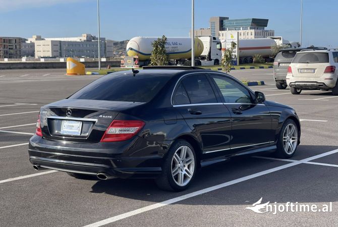 Makina ne shitje ne Tirane, Mercedes-Benz, 2010 Diesel,Kambio Automatik Pagesa 6,299  Euro.