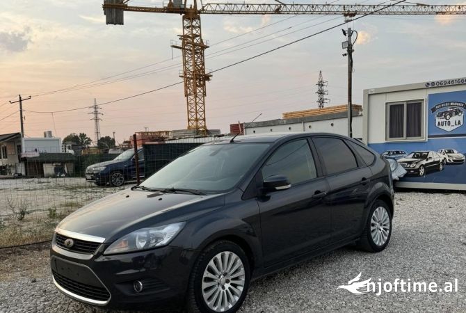 Makina ne shitje ne Tirane, Ford, 2008 Benzine,Kambio Manual Pagesa 3,200  Euro.