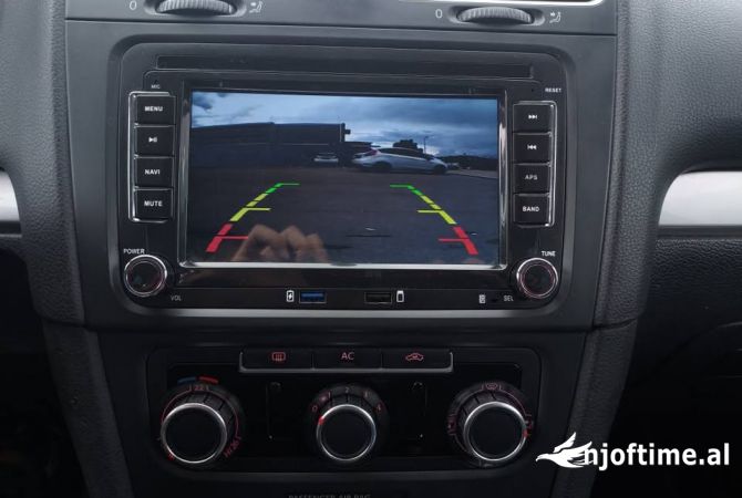 Makina ne shitje ne Tirane, Volkswagen, 2011 Diesel,Kambio Manual Pagesa 5,800  Euro.