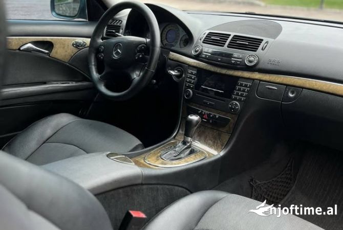 Cars for sale in Pogradec, Mercedes-Benz, 2007 Diesel,Kambio Automatik Payment 5,800  Euro.