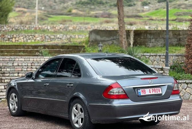 Cars for sale in Pogradec, Mercedes-Benz, 2007 Diesel,Kambio Automatik Payment 5,800  Euro.