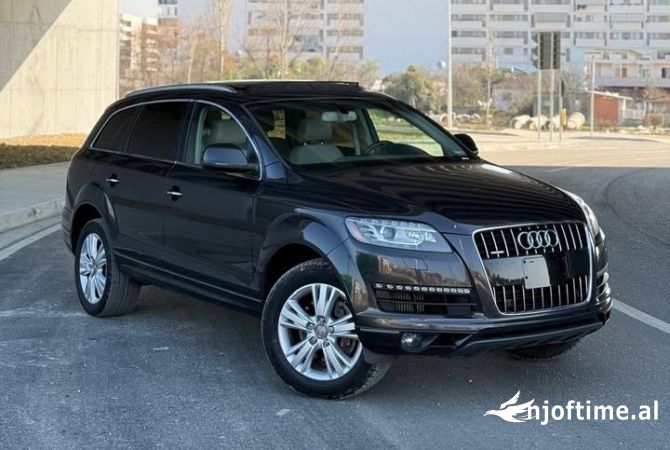 Makina ne shitje ne Tirane - 11,700 Euro