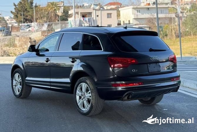 Makina ne shitje ne Tirane, Audi, 2012 Diesel,Kambio Automatik Pagesa 11,700  Euro.