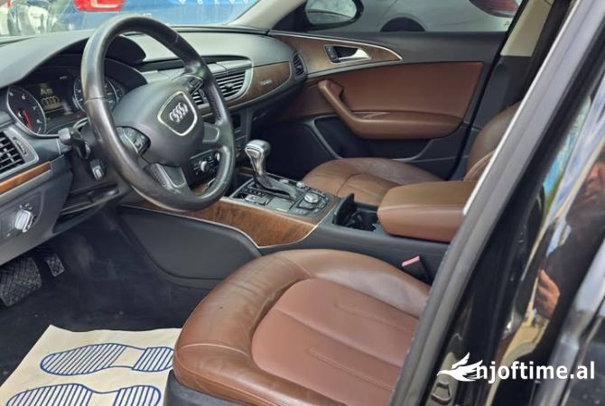 Makina ne shitje ne Tirane, Audi, 2014 Benzine,Kambio Automatik Pagesa 8,999  Euro.