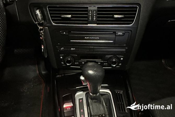 Makina ne shitje ne Tirane, Audi, 2013 Diesel,Kambio Automatik Pagesa 13,799  Euro.