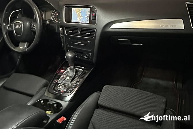 Makina ne shitje ne Tirane, Audi, 2013 Diesel,Kambio Automatik Pagesa 13,799  Euro.