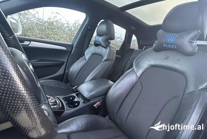 Makina ne shitje ne Tirane, Audi, 2013 Diesel,Kambio Automatik Pagesa 13,799  Euro.