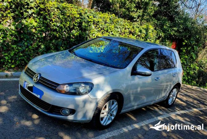Makina ne shitje ne Tirane, Volkswagen, 2010 gasoline-gas,Kambio Automatik Pagesa 5,300  Euro.