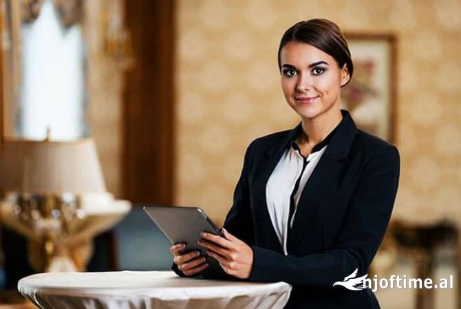 Njoftime Pune HOSTESË