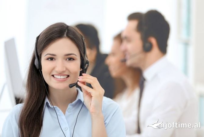 Njoftime Pune OPERATOR TELEFONIK- Italisht ,Gjermanisht ,Spanjisht