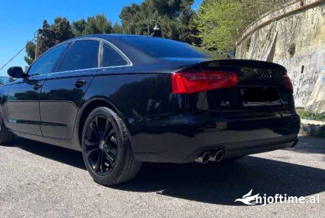 Makina ne shitje ne Tirane, Audi, 2014 Diesel,Kambio Automatik Pagesa 11,500  Euro.