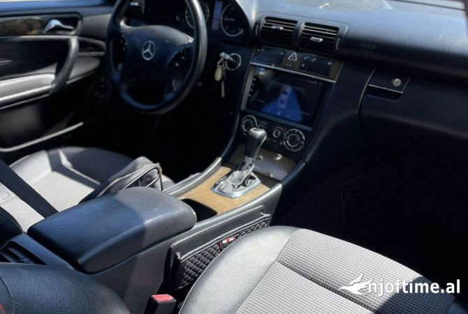 Makina ne shitje ne Tirane, Mercedes-Benz, 2007 Diesel,Kambio Automatik Pagesa 5,500  Euro.