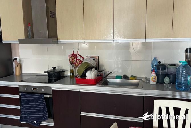 Shtepi me qera 1+1 ne Tirane - 45,000 Leke