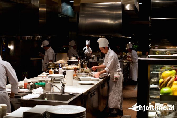 Job Offers Cook