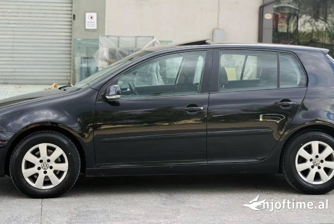 Makina ne shitje ne Tirane, Volkswagen, 2007 gasoline-gas,Kambio Automatik Pagesa 4,600  Euro.