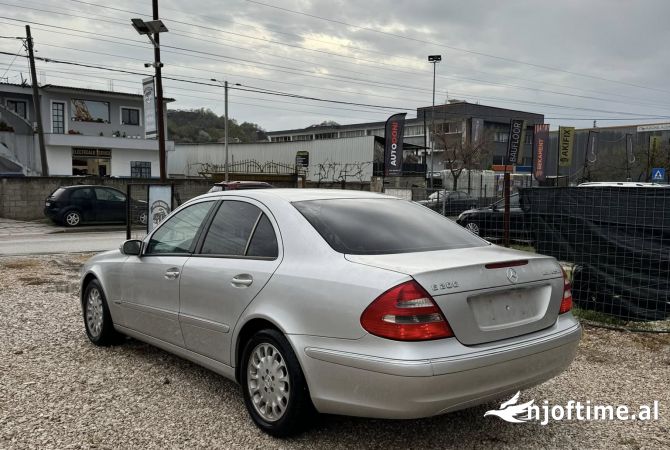 Makina ne shitje ne Tirane, Mercedes-Benz, 2004 Diesel,Kambio Automatik Pagesa 4,900  Euro.