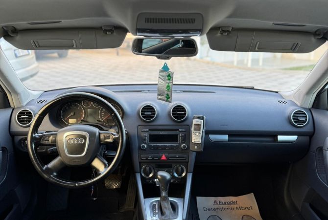 Makina ne shitje ne Tirane, Audi, 2007 Diesel,Kambio Automatik Pagesa 4,700  Euro.