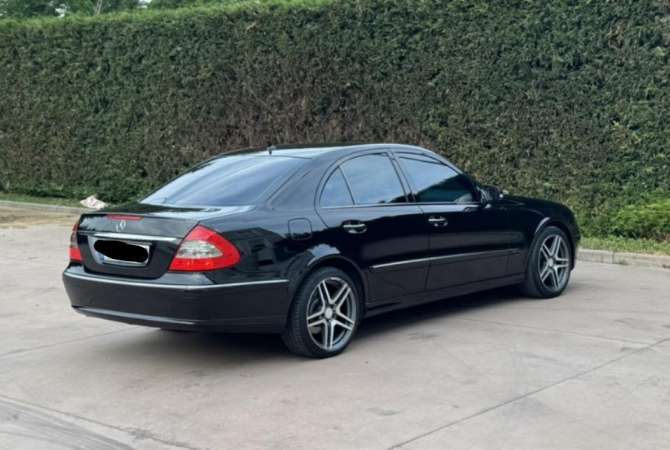 Makina ne shitje ne Tirane, Mercedes-Benz, 2008 Diesel,Kambio Automatik Pagesa 7,200  Euro.