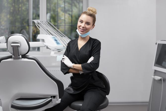 Job Offers Dentist