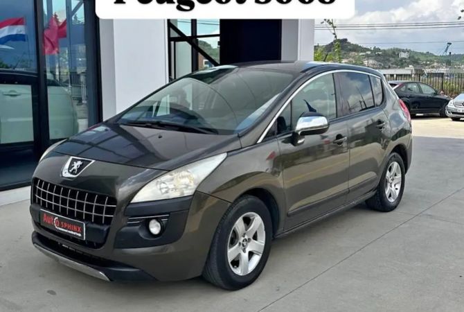 Makina ne shitje ne Tirane, Peugeot, 2010 Diesel,Kambio Automatik Pagesa 4,800  Euro.