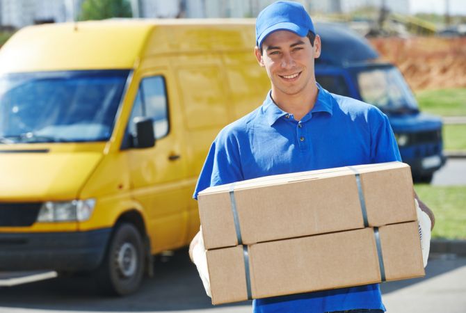 Job Offers Courier