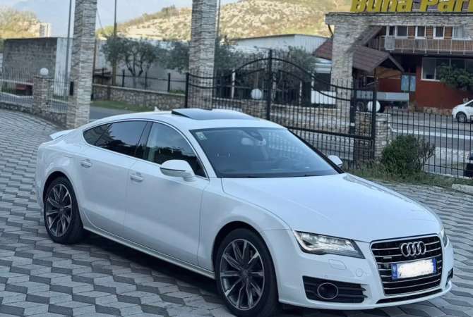 Makina ne shitje  ne Tirane - 13,500 Euro