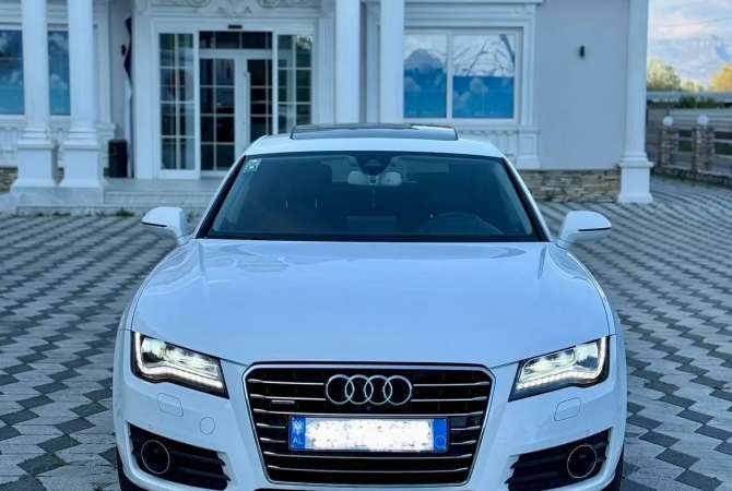 Makina ne shitje  ne Tirane - 13,500 Euro