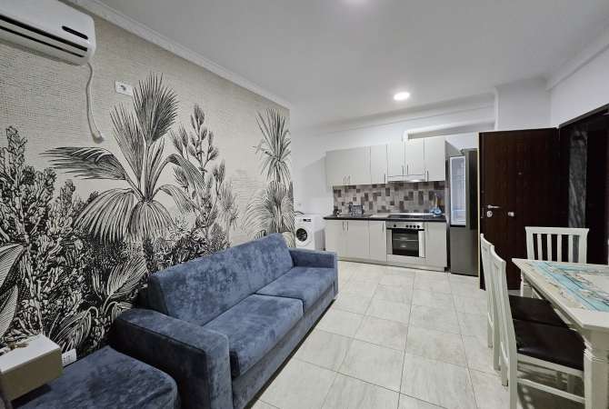 Shtepi ne shitje Apartament ne Durres, 1+1, Mobilimi E mobiluar, Pagesa 108,000  Euro.