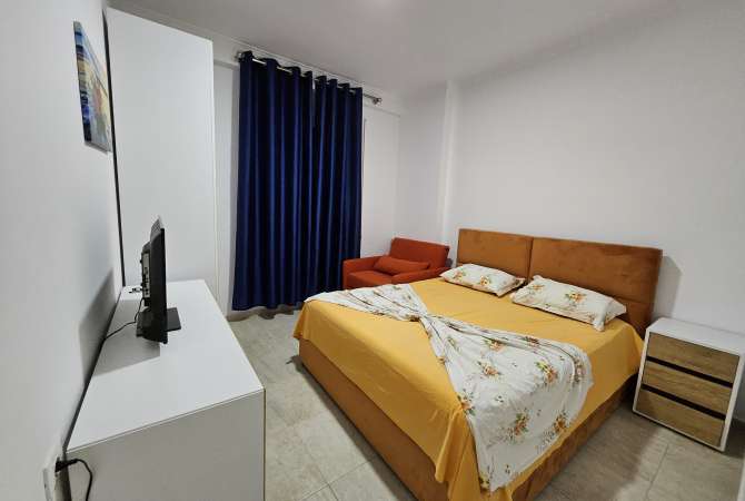 Shtepi ne shitje Apartament ne Durres, 1+1, Mobilimi E mobiluar, Pagesa 108,000  Euro.