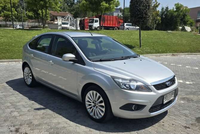 Makina ne shitje ne Tirane, Ford, 2009 Diesel,Kambio Manual Pagesa 3,800  Euro.