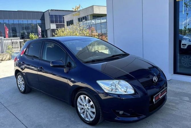 Makina ne shitje ne Tirane, Toyota, 2008 Diesel,Kambio Automatik Pagesa 5,800  Euro.