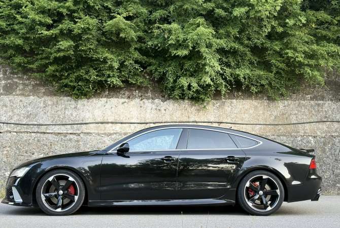 Makina ne shitje ne Tirane, Audi, 2013 Diesel,Kambio Automatik Pagesa 13,500  Euro.