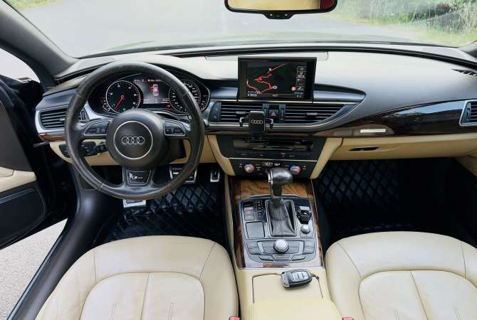 Makina ne shitje ne Tirane, Audi, 2013 Diesel,Kambio Automatik Pagesa 13,500  Euro.