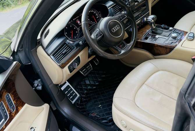 Makina ne shitje ne Tirane, Audi, 2013 Diesel,Kambio Automatik Pagesa 13,500  Euro.