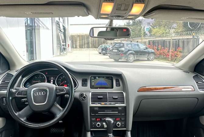 Makina ne shitje ne Tirane, Audi, 2011 Diesel,Kambio Automatik Pagesa 10,900  Euro.