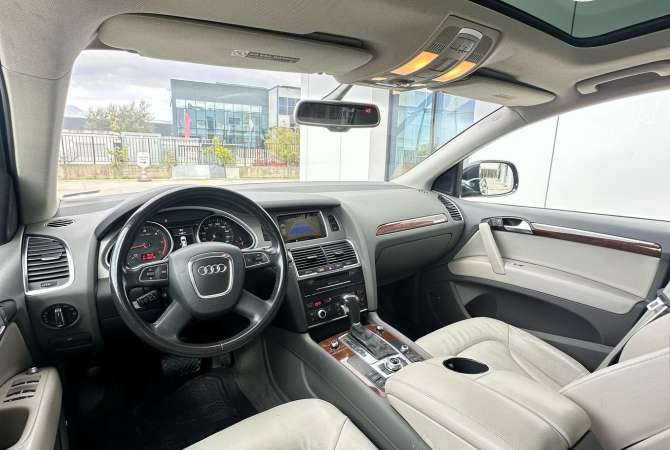 Makina ne shitje ne Tirane, Audi, 2011 Diesel,Kambio Automatik Pagesa 10,900  Euro.