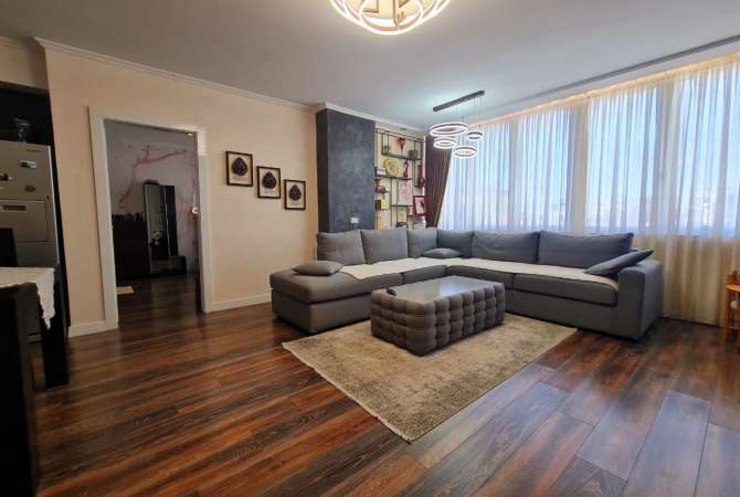 Apartment for sale in Tirana 2+1, Furnished