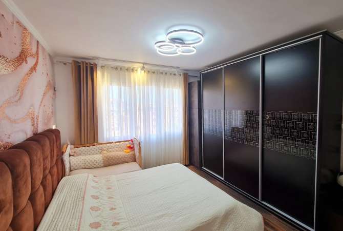 Apartment for sale in Tirana 2+1, Furnished