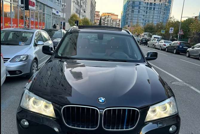 Makina ne shitje ne Tirane, BMW, 2014 Diesel,Kambio Automatik Pagesa 11,500  Euro.