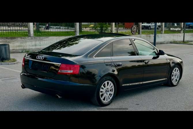 Makina ne shitje ne Tirane, Audi, 2007 Benzine,Kambio Automatik Pagesa 4,900  Euro.
