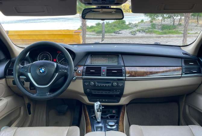 Makina ne shitje ne Tirane, BMW, 2008 Diesel,Kambio Automatik Pagesa 5,700  Euro.