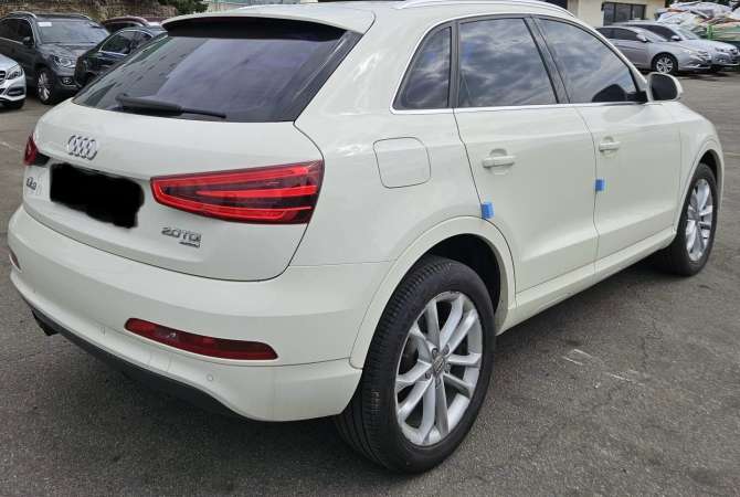 Makina ne shitje ne Tirane, Audi, 2014 Diesel,Kambio Automatik Pagesa 11,800  Euro.