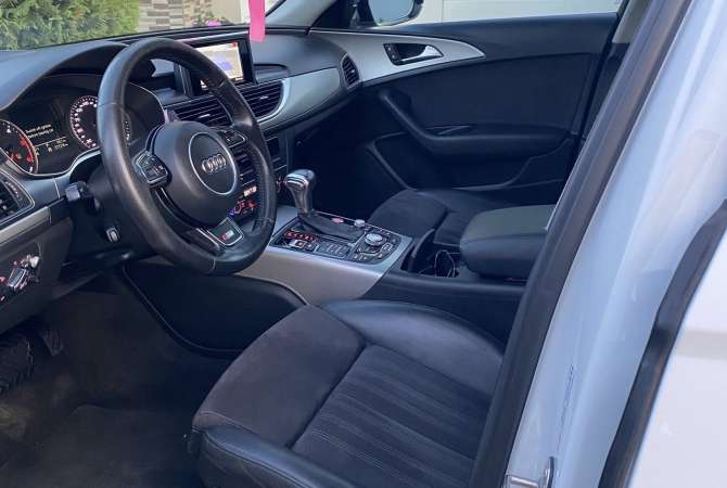Makina ne shitje ne Tirane, Audi, 2014 Diesel,Kambio Automatik Pagesa 14,500  Euro.