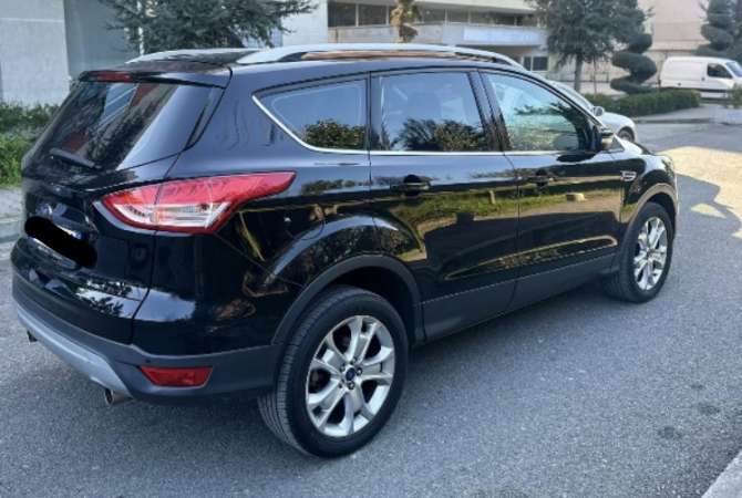 Makina ne shitje ne Tirane, Ford, 2016 Diesel,Kambio Automatik Pagesa 11,500  Euro.