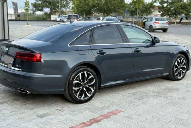 📣 AUDI A6 MATRIX 2018 ME QIRA
