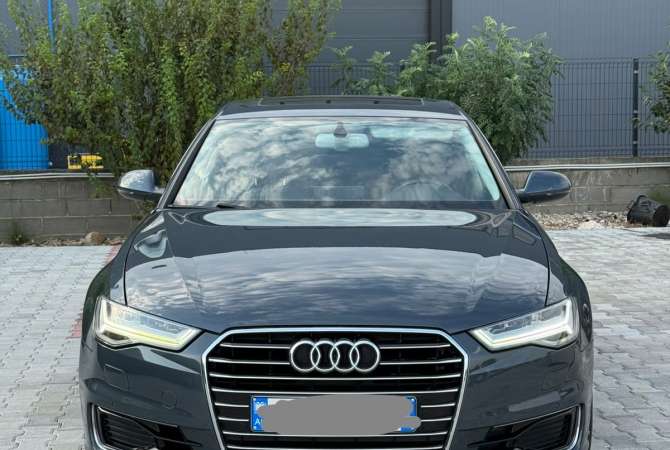 📣 AUDI A6 MATRIX 2018 ME QIRA