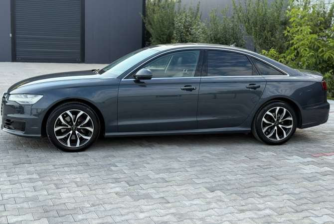📣 AUDI A6 MATRIX 2018 ME QIRA
