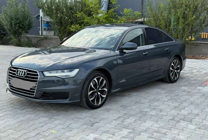 📣 AUDI A6 MATRIX 2018 ME QIRA