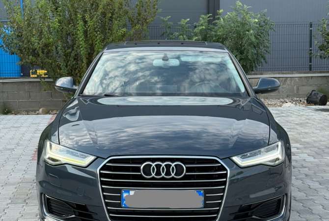 📣 AUDI A6 MATRIX 2018 ME QIRA